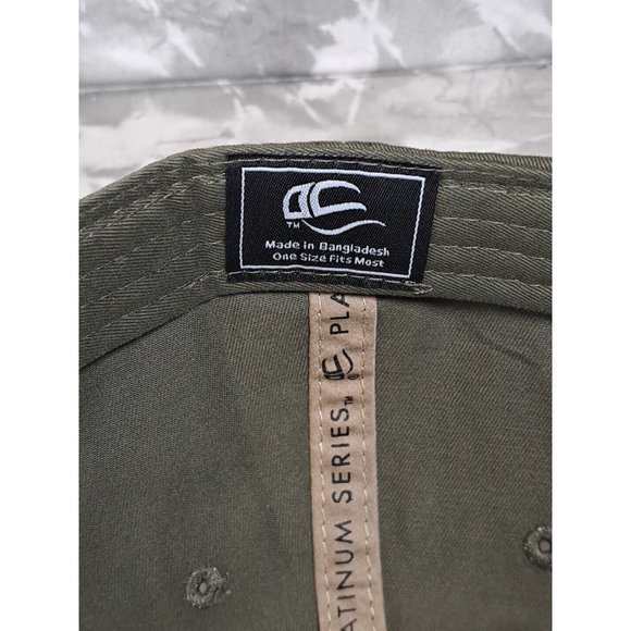 Rev Brand Seeds Corteva Agriscience Ball Cap Hat Strapback - Picture 6 of 8